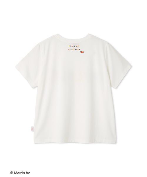Dick Bruna】【接触冷感】ワンポイントTシャツ(508324642