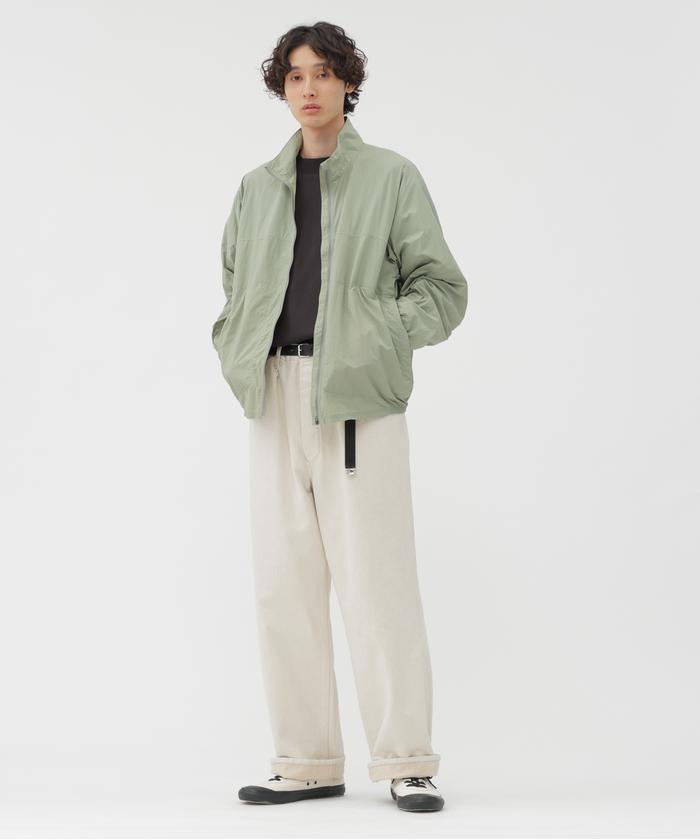 PROOFED LIGHT NYLON TAFFETA BLOUSON(508368804