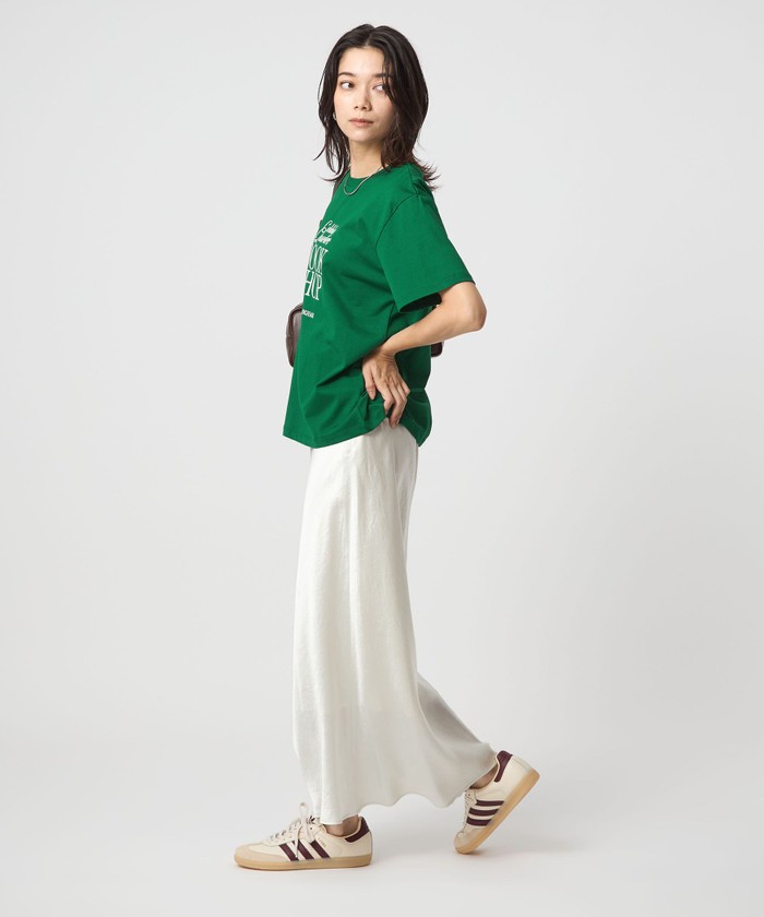 人気☆【HUGO】Drallie レーシングプリント Tシャツ 関税/送料込 ロゴ ショートスリーブ Tシャツ(508369105) | グリーンレーベル