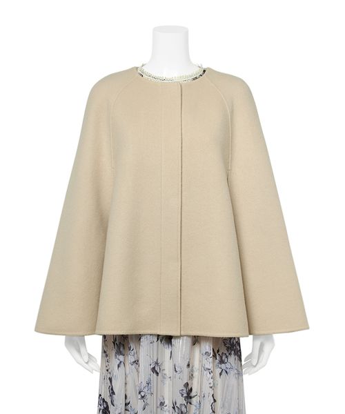 ファーティペットケープ(508381574) | CELFORD(CELFORD) - d fashion