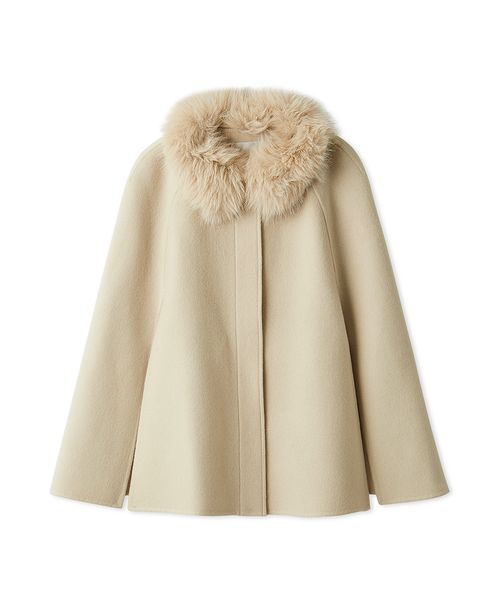 ファーティペットケープ(508381574) | CELFORD(CELFORD) - d fashion