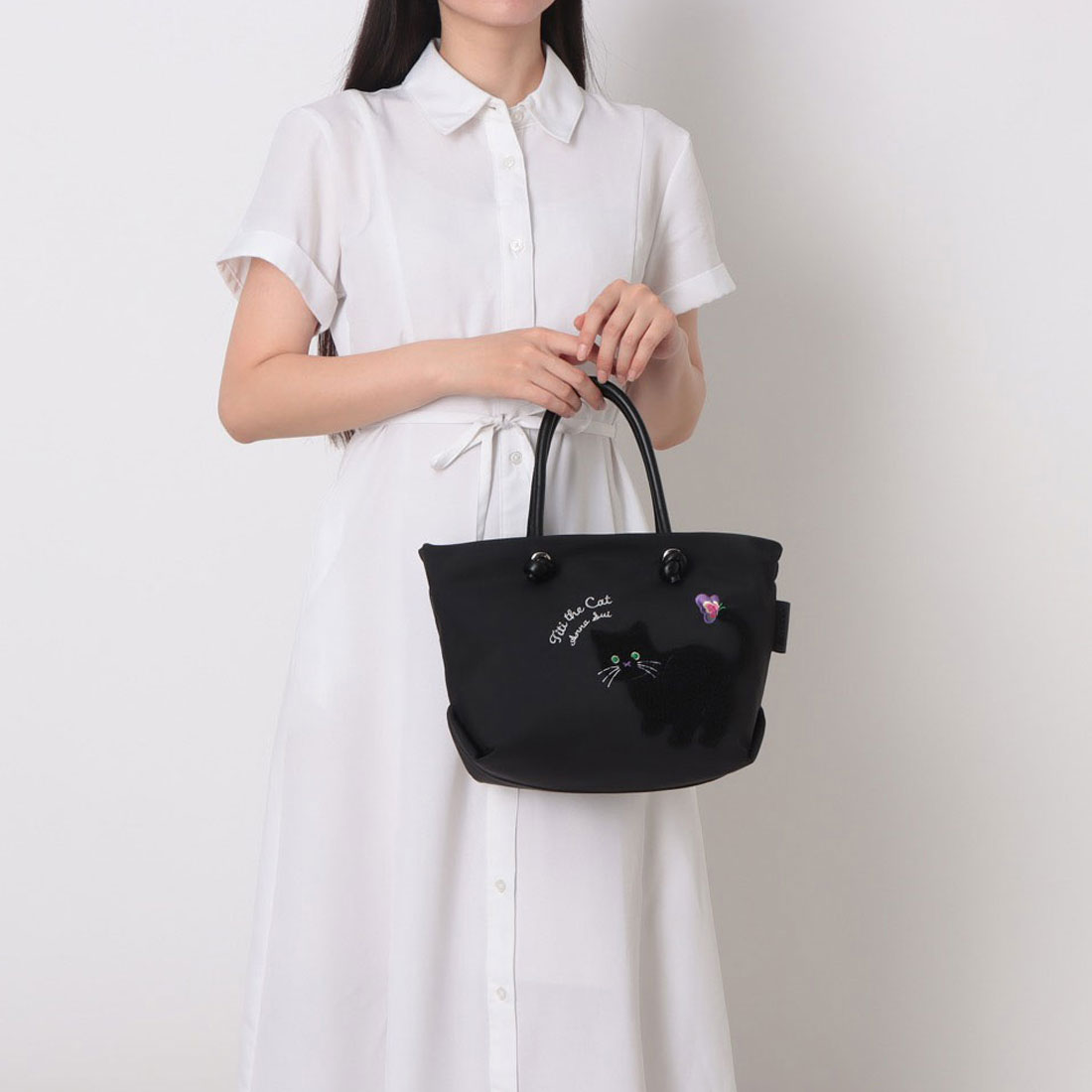 【ANNA SUI】デイリーTITI トートバッグ デイリーTITI トートバッグ（トートバッグ）｜ANNA SUI