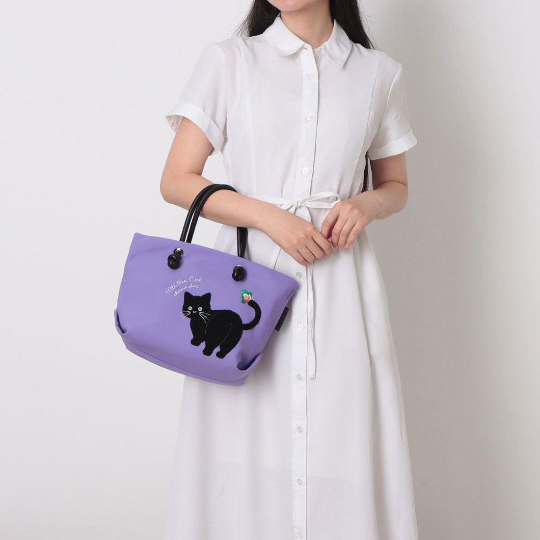 アナスイ ANNA SUI デイリーTITI 2wayトートバッグ(508382054