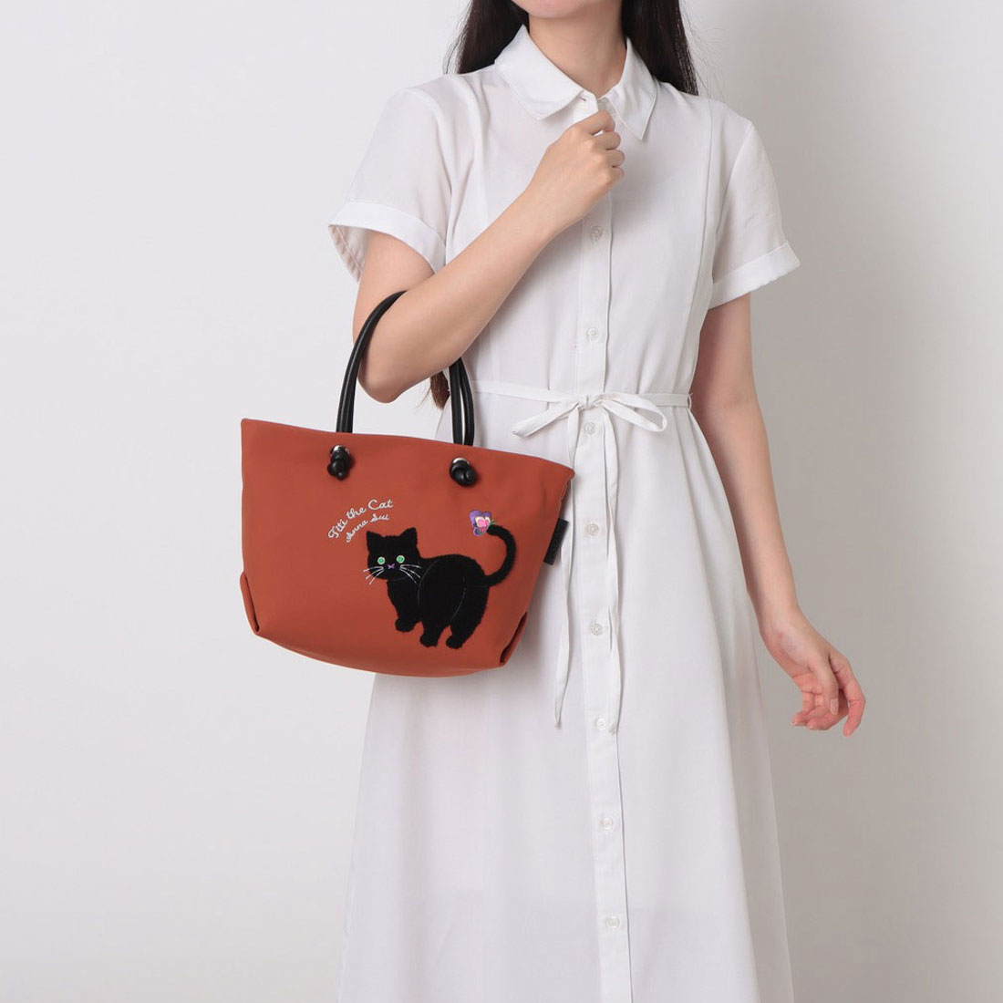 【ANNA SUI】デイリーTITI トートバッグ デイリーTITI トートバッグ（トートバッグ）｜ANNA SUI