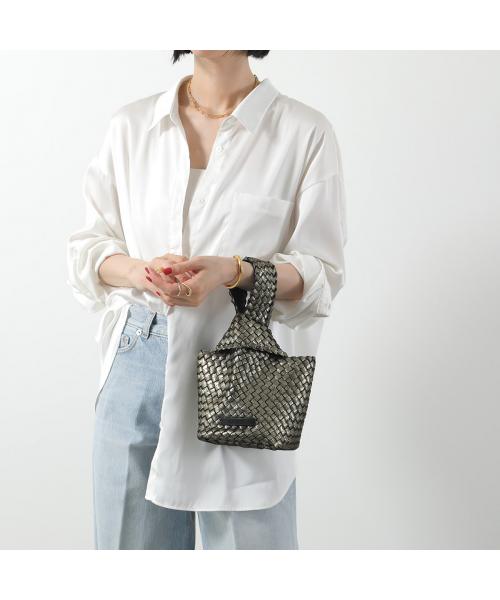 NAGHEDI ハンドバッグ Kyoto Clutch SN08040EF ネオプレン NAGHEDI ナゲディ ハンドバッグ Kyoto Clutch SN08040EF