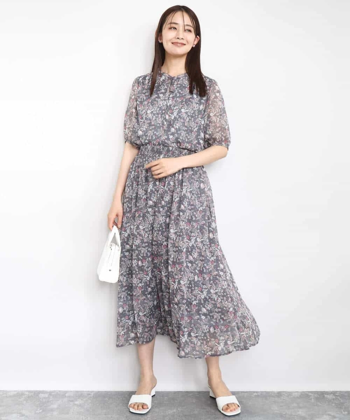 新品【ミッシェルモデロ】Michelle modelloフレアスカート 44号 ミッシェルモデロ スカート ロング フレア 40 レンガ風 ライト