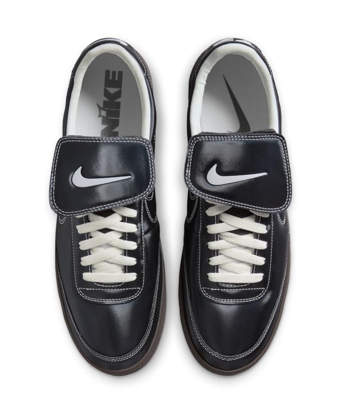 NIKE/ナイキ/KILLSHOT 2 PRM BLACK/BLACK－SAIL－BAROQUE BROWN
