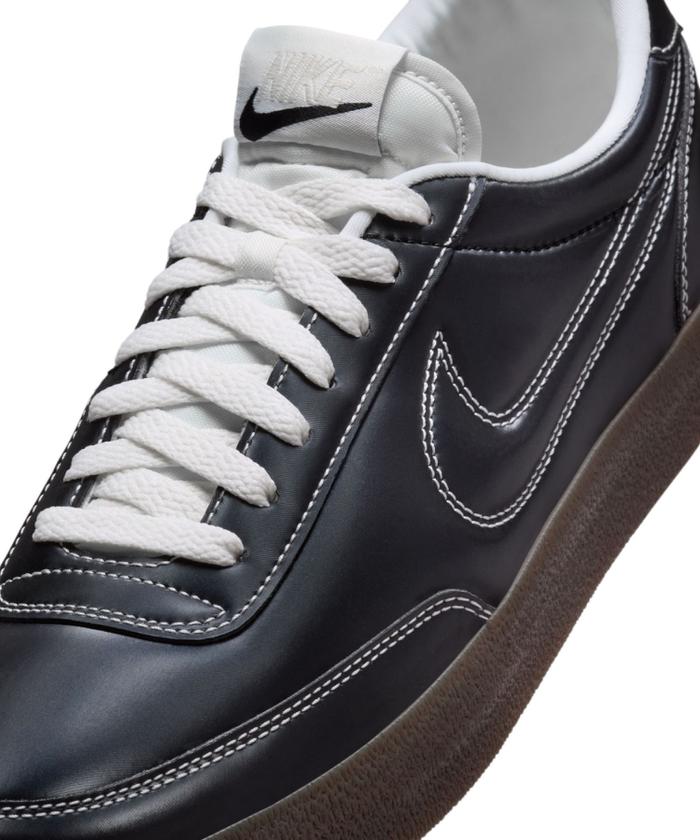 【Nike】 Killshot 2 Black Baroque Brown / 追跡付 NIKE/ナイキ/KILLSHOT 2 PRM BLACK/BLACK－SAIL－BAROQUE BROWN