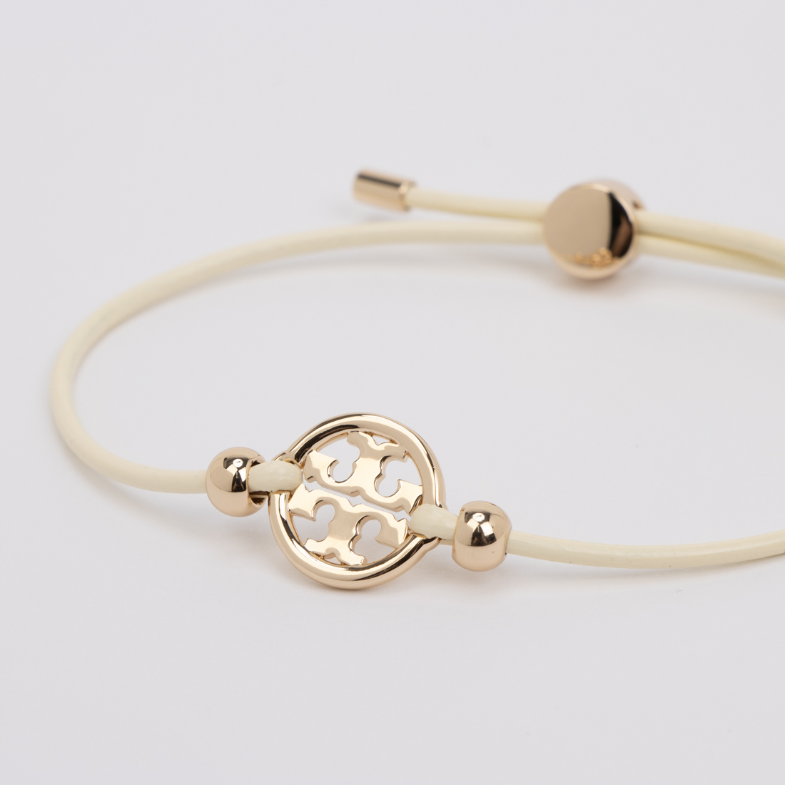 関税込 TORY BURCH トリーバーチ Miller Slider ブレスレット ミラー スライダー ブレスレット: レディース ブレスレット