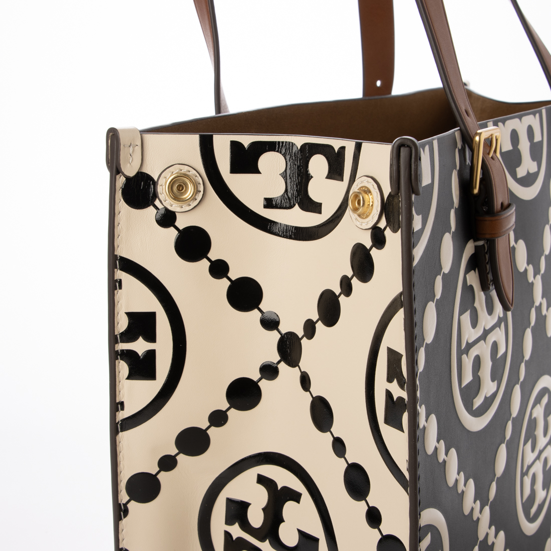 セール】トリーバーチ TORY BURCH Tモノグラム エンボス