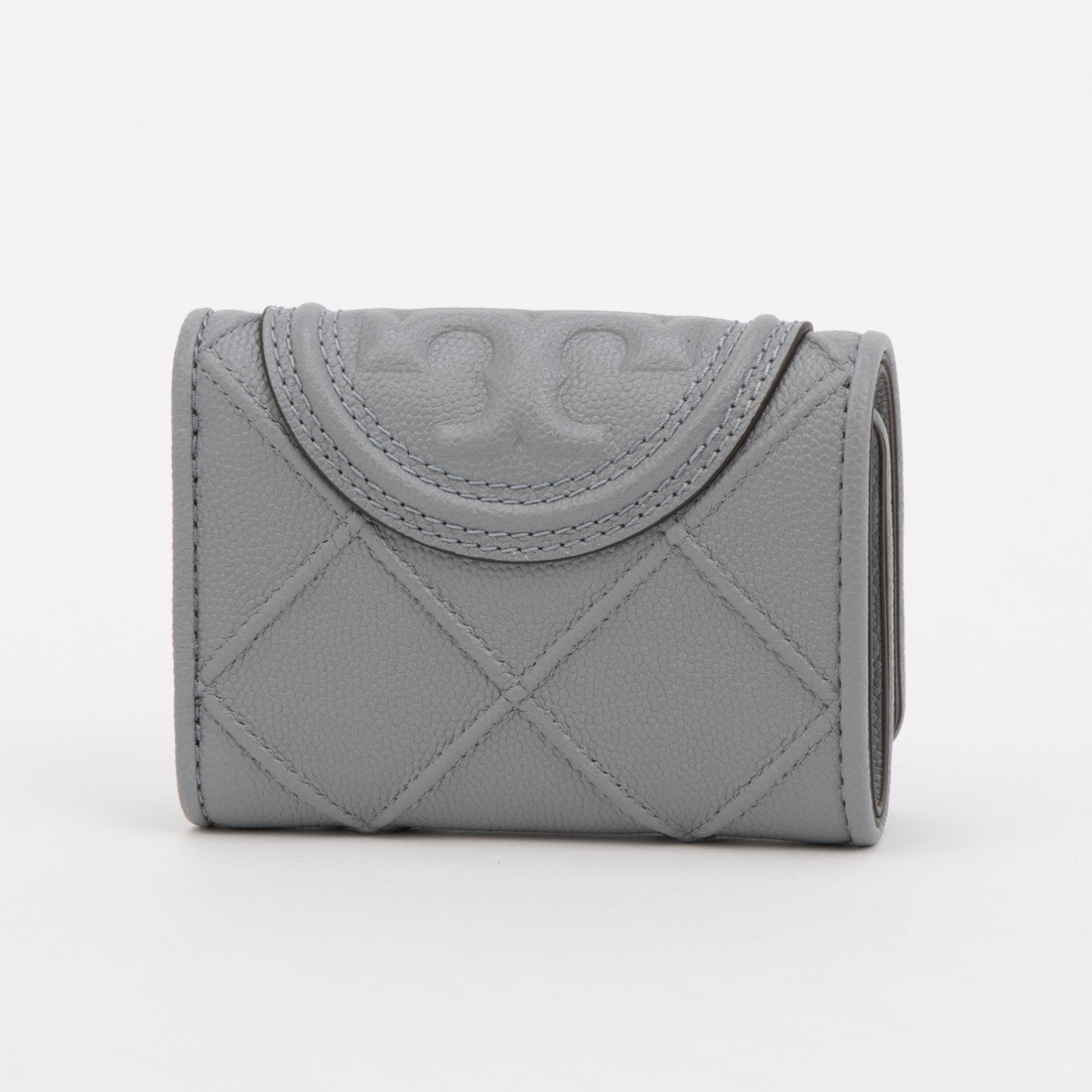 財布・小物その他 Tory Burch Fleming Wallet セール】トリーバーチ TORY BURCH Fleming Soft Grained Small