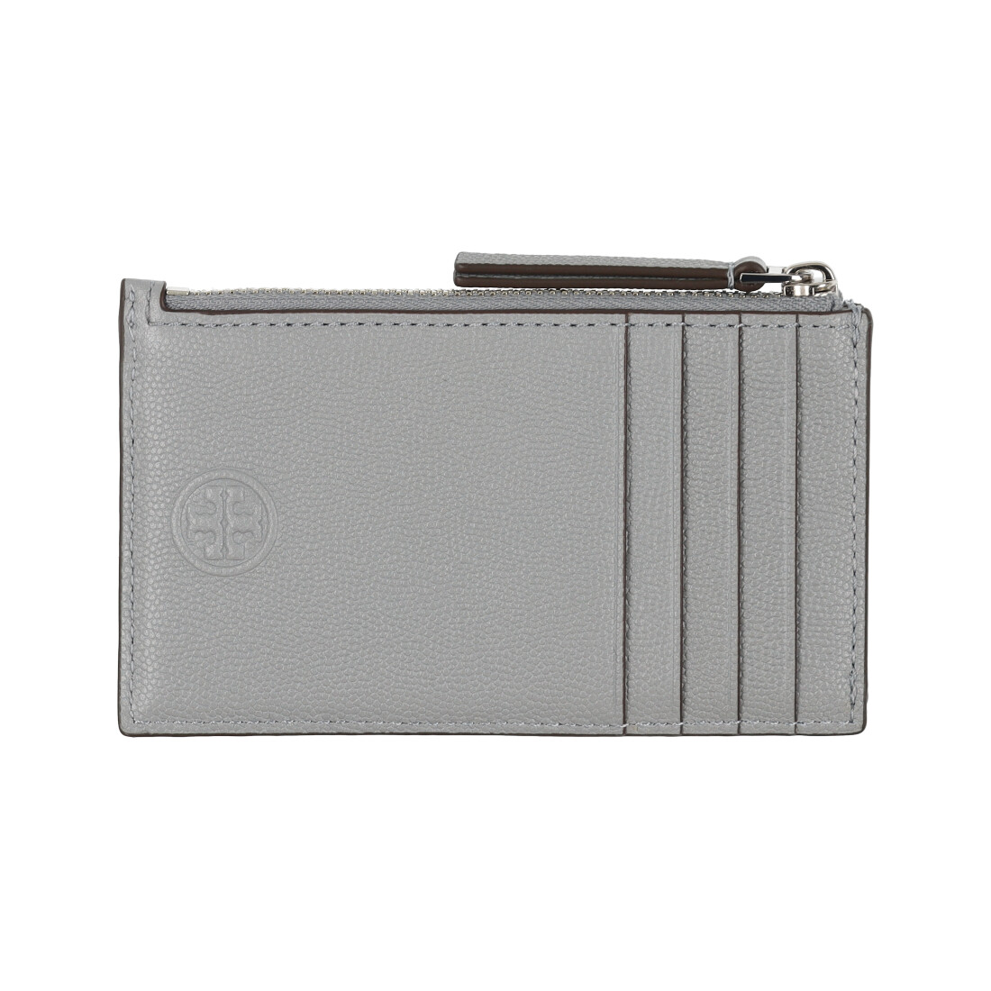 【即発】トリーバーチ FLEMING SOFT ZIP CARD CASE 001 Fleming Soft Zip Card Case: Women's Designer Card Cases