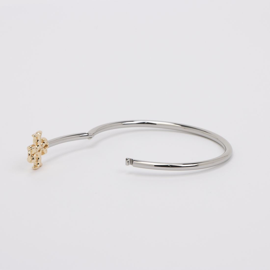 セール 21%OFF】トリーバーチ TORY BURCH Eleanor Hinged Cuff