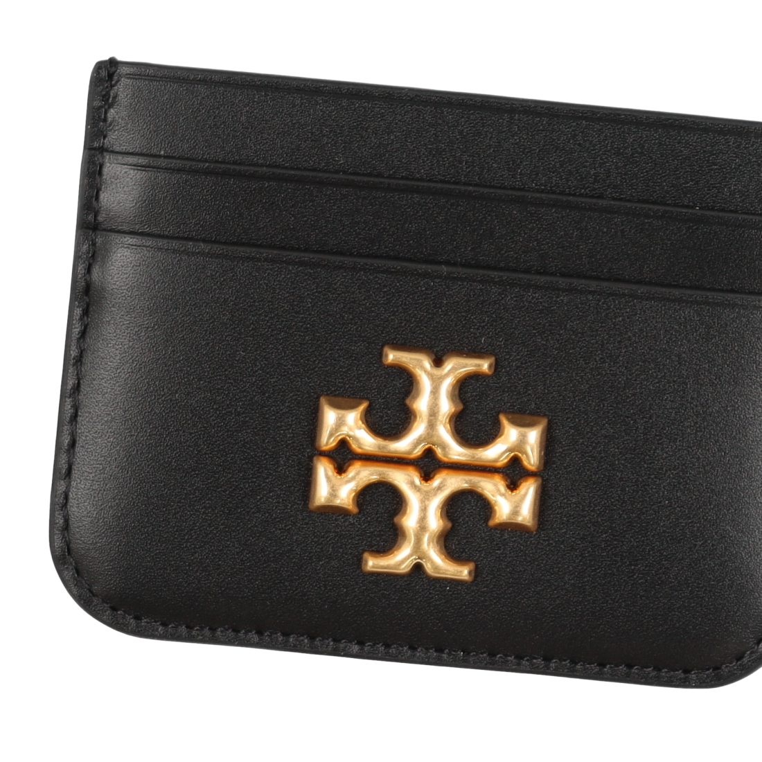 ★ TORY BURCH ★ ELEANOR カードケース トリーバーチ TORY BURCH Eleanor Card Case （BLACK） -waja
