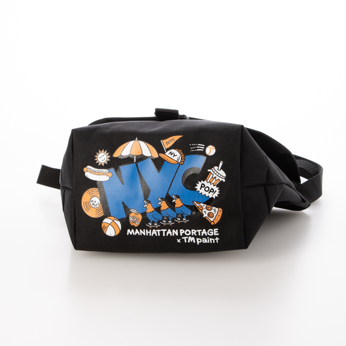 マンハッタンポーテージ Buckle NY Casual Messenger Bag 【Online Limited