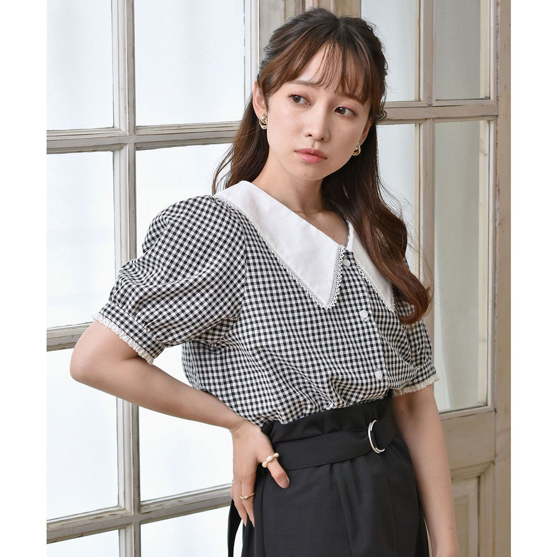ブラック36 emma様 EMMA CLOTHES 「EMMA CLOTHES」 テーラードジャケット M ダーク