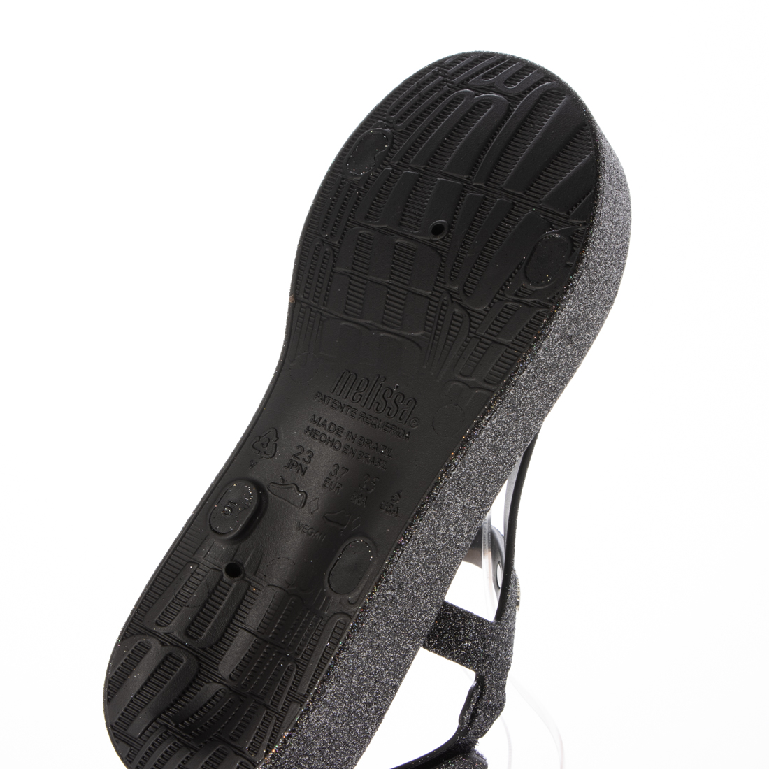 メリッサ melissa MELISSA SUN DOWNTOWN PLATFORM II AD
