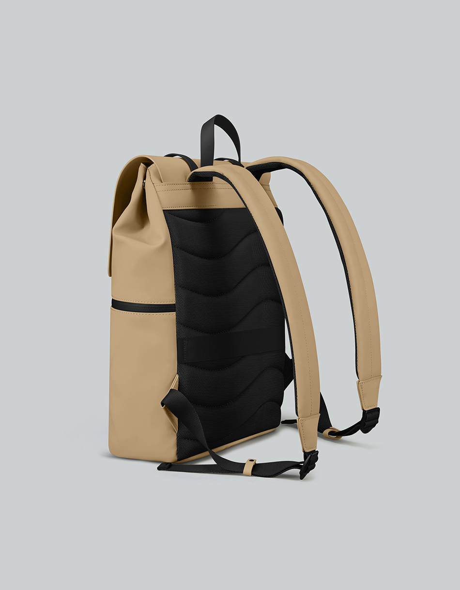 展示未使用品 ガストンルーガ GASTON LUGA リュックバッグ GASTON LUGA (ガストンルーガ) 防水 PCポケット バックパック