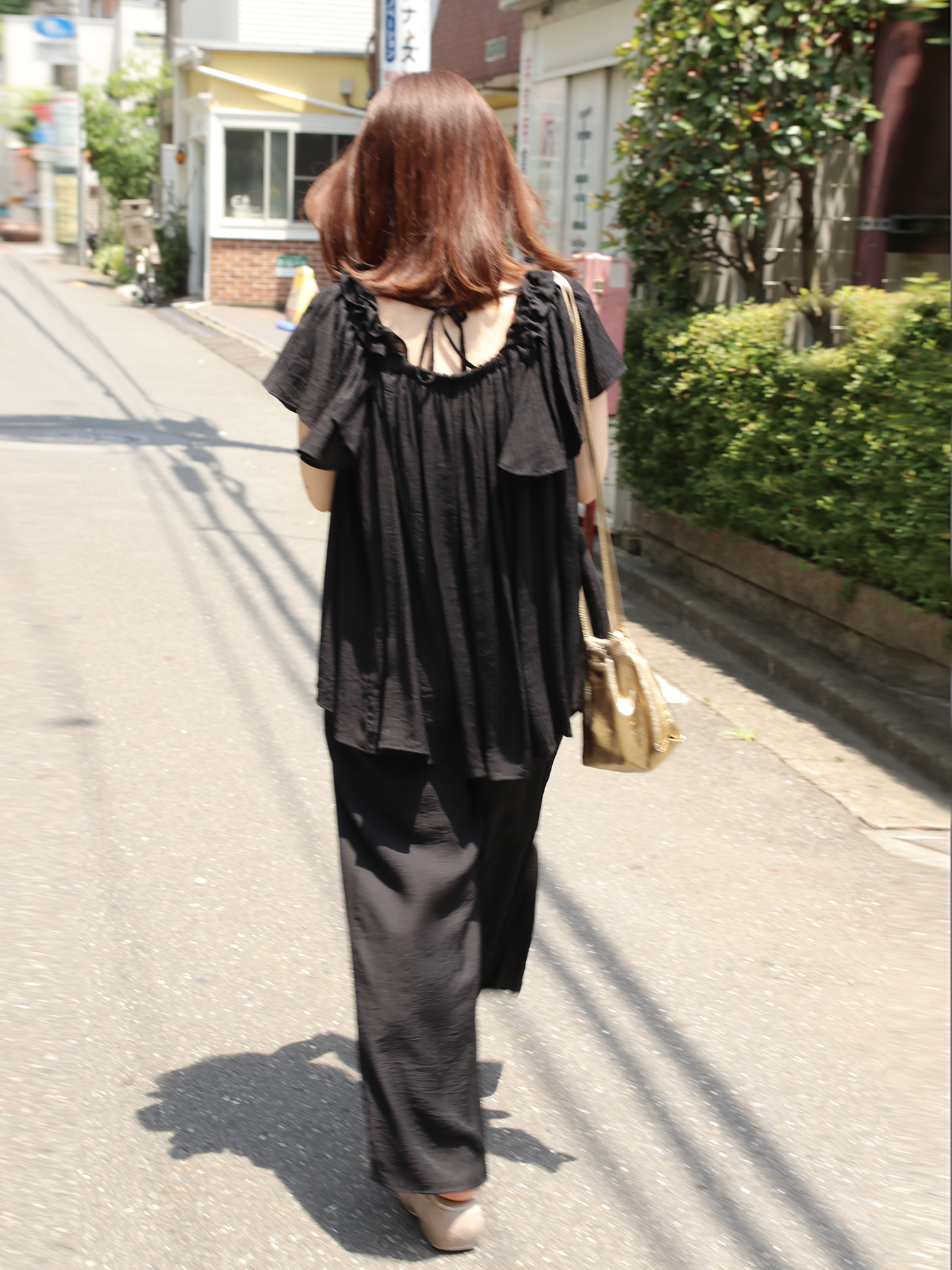 ブラウンアンドストリート Brown&Street ギャザースクエア
