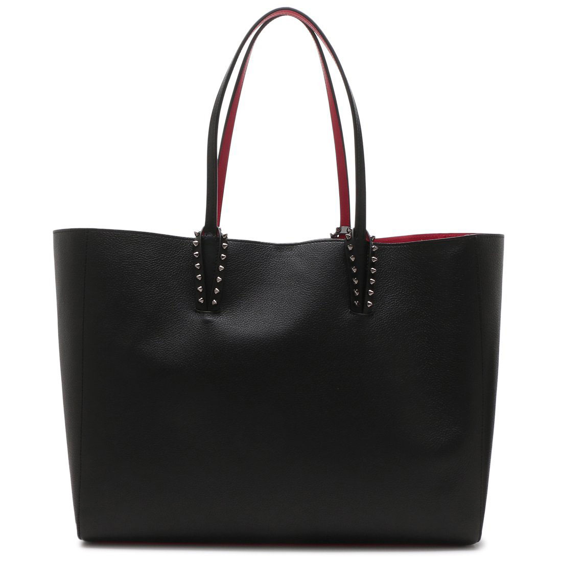 【関税込】Christian Louboutin ルブタン スタッズ トートバッグ スタッズ バッグ Christian Louboutin(クリスチャンルブタン