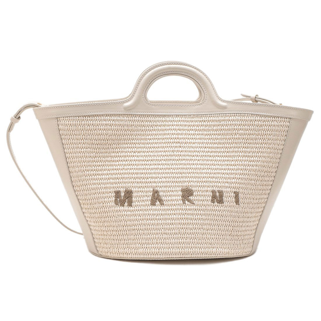 マルニ MARNI ハンドバッグ かごバッグ トロピカリア 2WAY