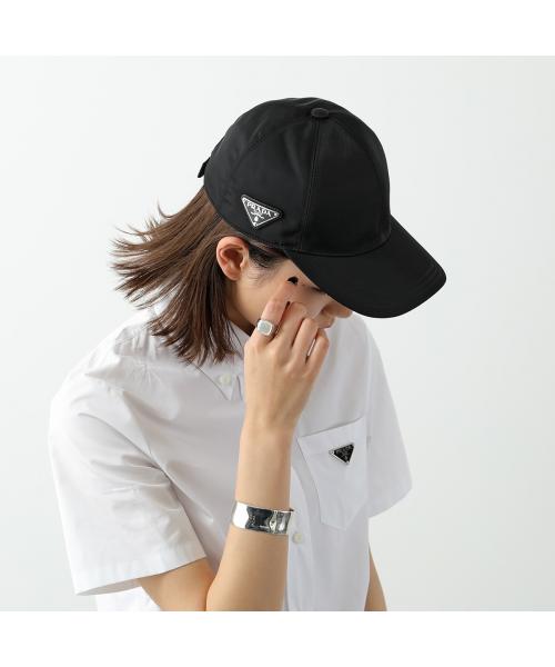 プラダ PRADA PRADA ベースボールキャップ 2HC274 2DMI F0002