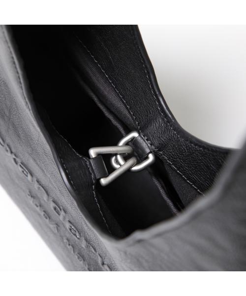 alexanderwang★Small Pike ホーボーショルダーバッグ 送関込み alexanderwang☆スモール パイク ホーボーバッグ 送関込み Black