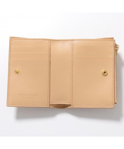 BOTTEGA VENETA 二つ折り財布 651381 VCQC4 マキシイントレ 楽天市場】ボッテガ ヴェネタ BOTTEGA VENETA 財布 二つ折り