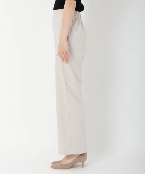 日本に 新品☆ICHIE （strawberry-fields）☆プリーツパンツ☆M