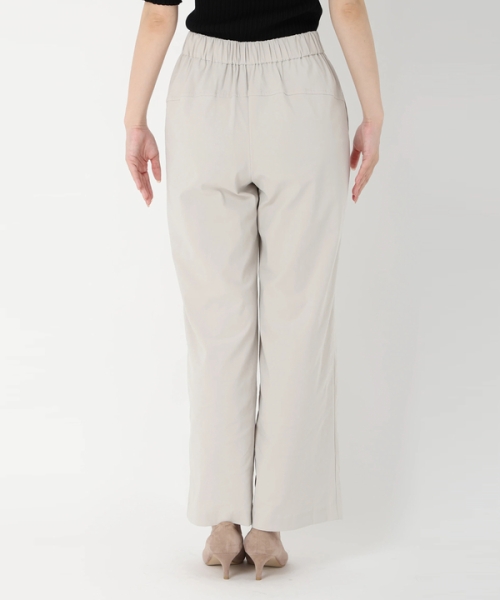 日本に 新品☆ICHIE （strawberry-fields）☆プリーツパンツ☆M