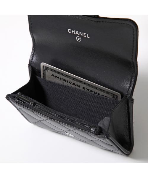 CHANEL コインケース MATELASSE AP4096 B06311 シャネル CHANEL CHANEL コインケース MATELASSE AP4096 B06311