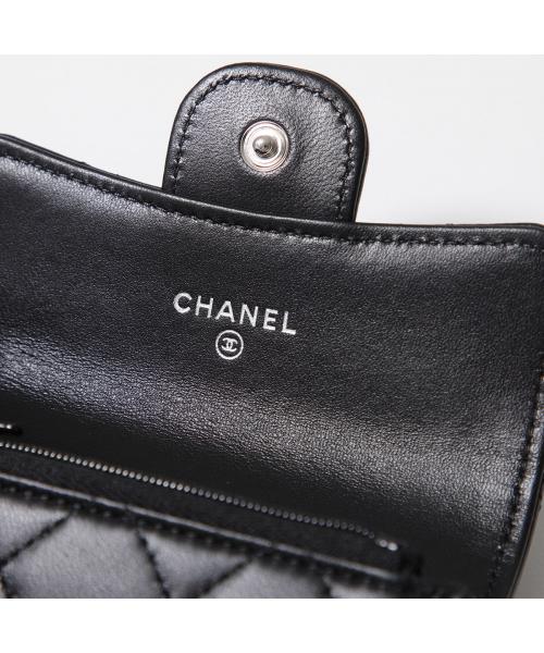 シャネル CHANEL CHANEL コインケース MATELASSE AP4096 B06311