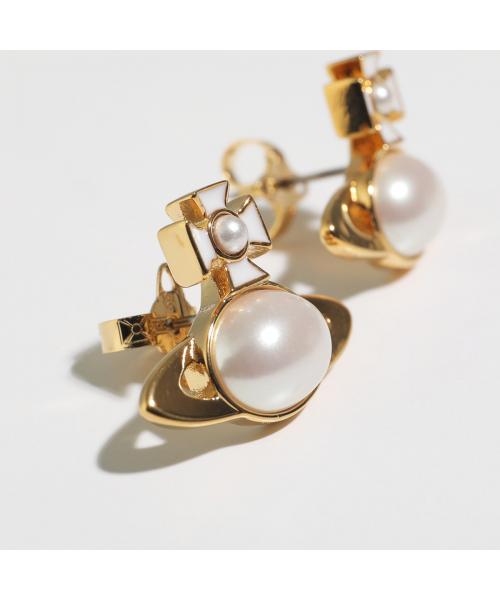 Vivienne Westwood ピアス GABY ギャビー 6201037I 02R963 ヴィヴィアン ウエストウッド Vivienne Westwood Vivienne