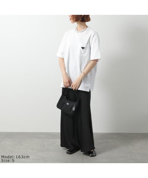 プラダ PRADA PRADA Tシャツ 3515B 10UP 半袖 カットソー