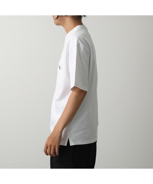 プラダ PRADA PRADA Tシャツ 3515B 10UP 半袖 カットソー