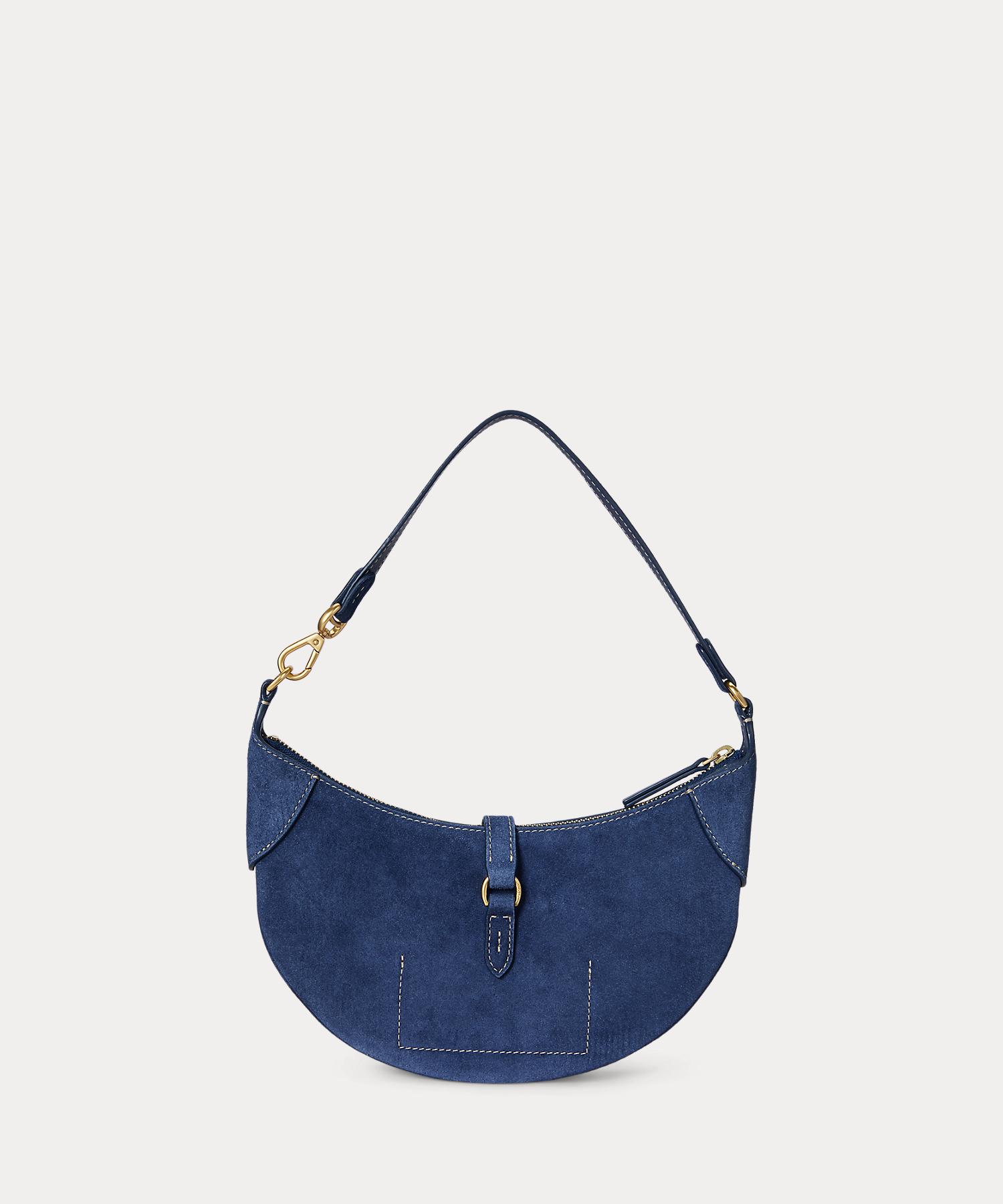 Polo ID スエード ミニ ショルダー バッグ(508387872) | POLO