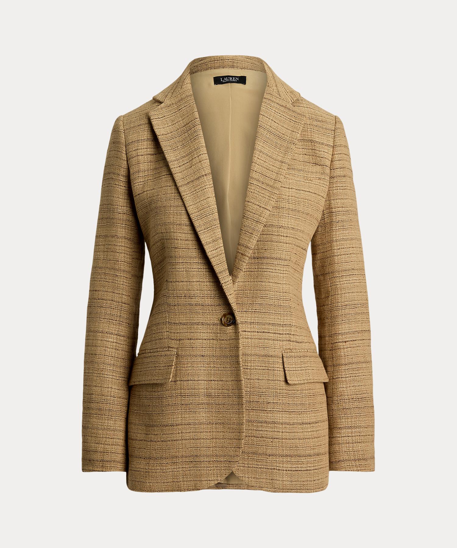 Ralph Lauren - RALPH LAUREN ヘリンボーン ツイード テーラードジャケット ブレザー セール】 ヘリンボーン ツイード ブレザー （テーラード