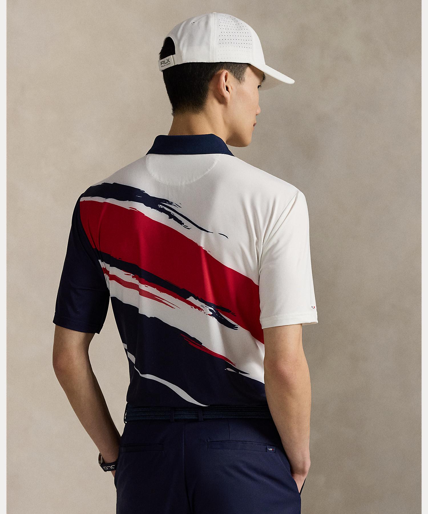 RLX）U.S. ライダー カップ パフォーマンス ポロシャツ