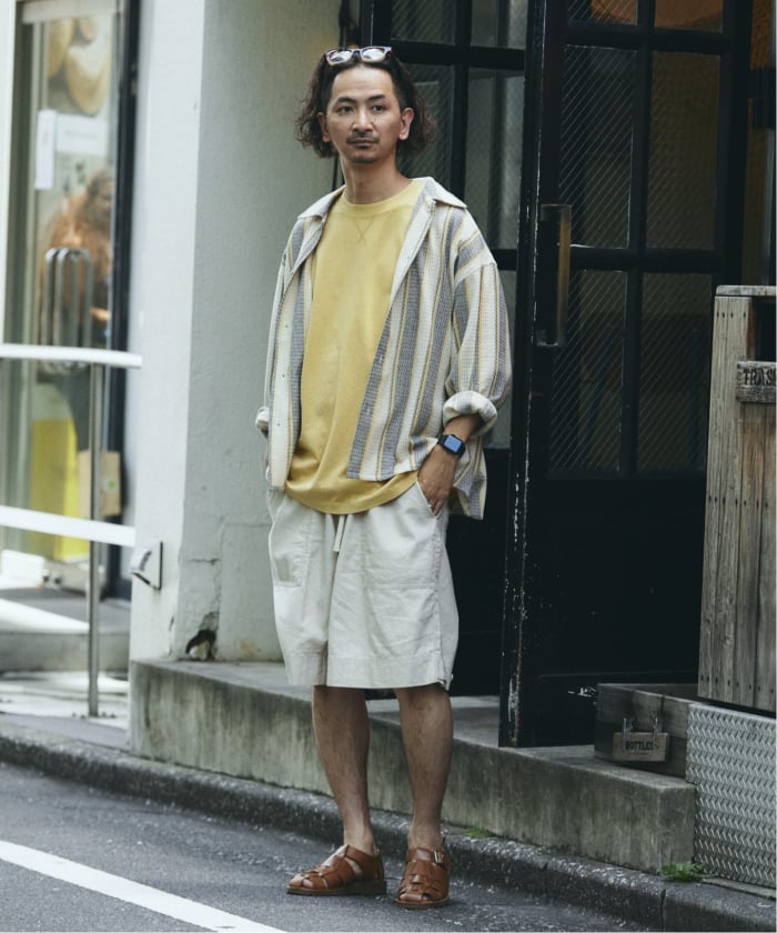 予約》INDIA COTTON クロシェシャツ(508388054) | ジャーナル