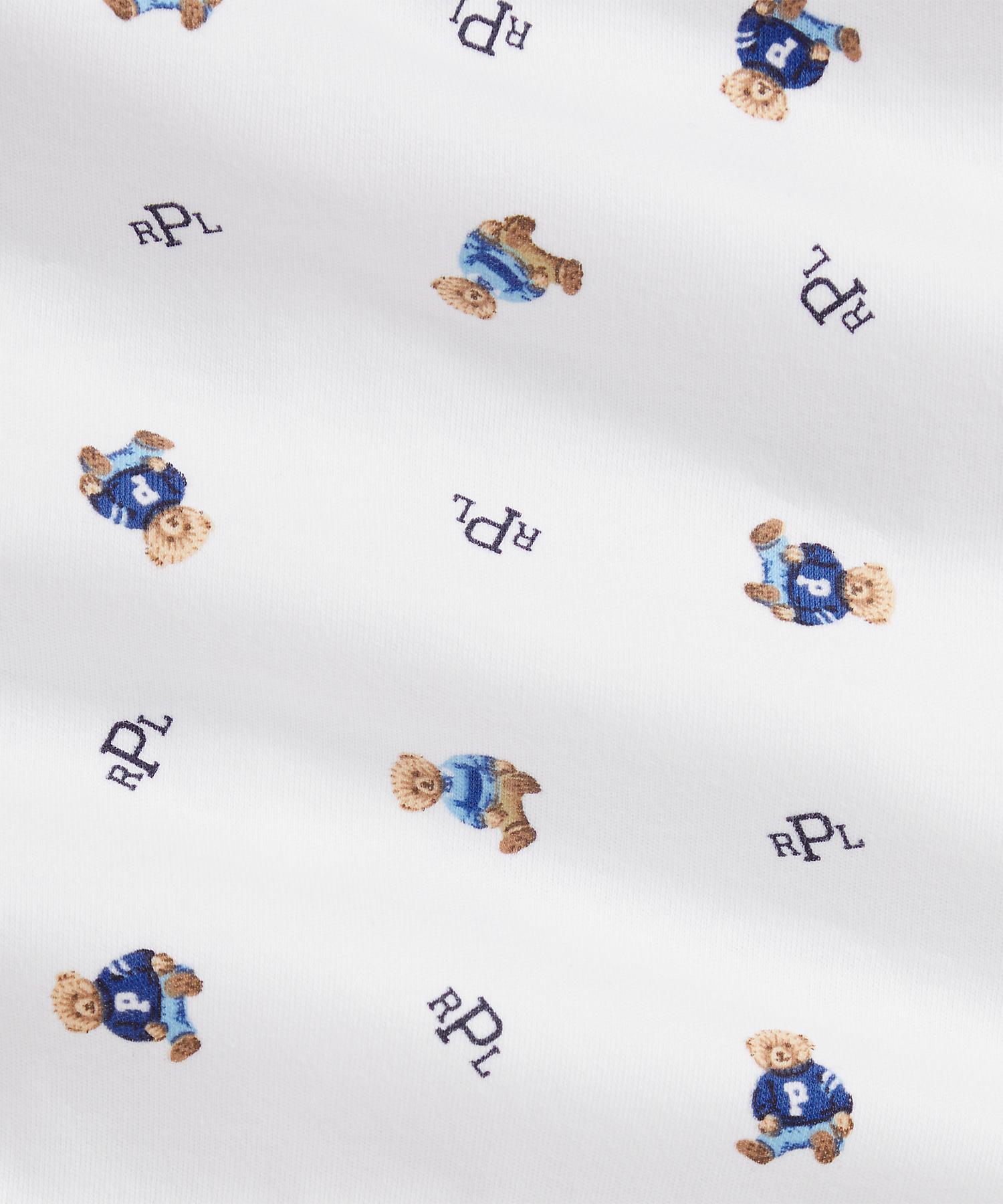 ベビー)Polo ベア コンバーチブル ガウンカバーオール(508388186