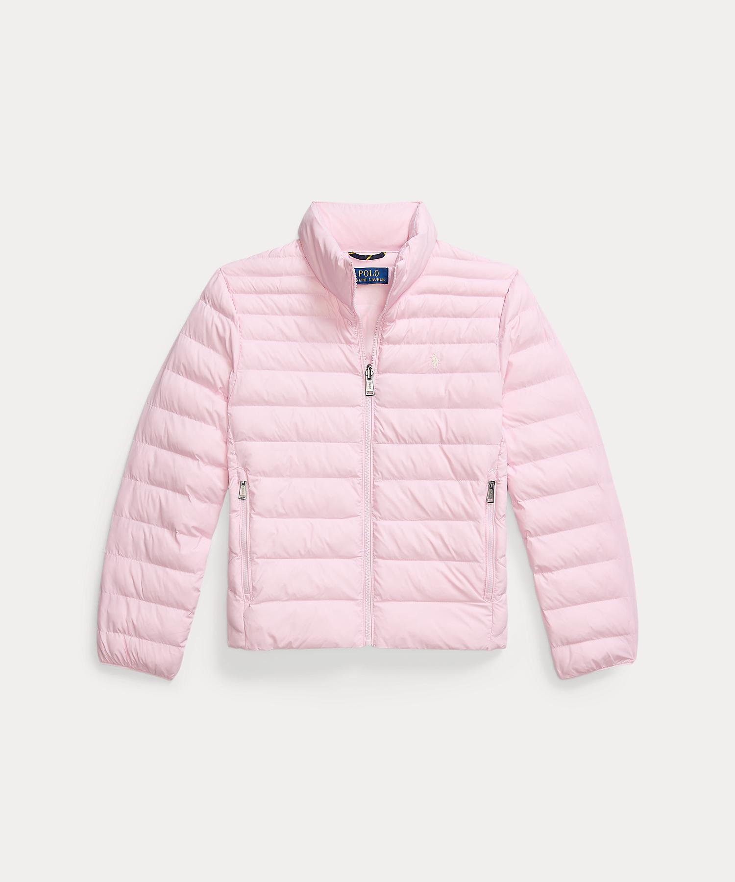 Polo by Ralph Lauren ピンク ジャケット L ボーイズ 8才～20才)P－Layer 2 パッカブル キルテッド