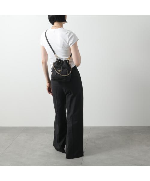 プラダ PRADA PRADA バケットバッグ 1BH038 2AOS 2WAY(508388377