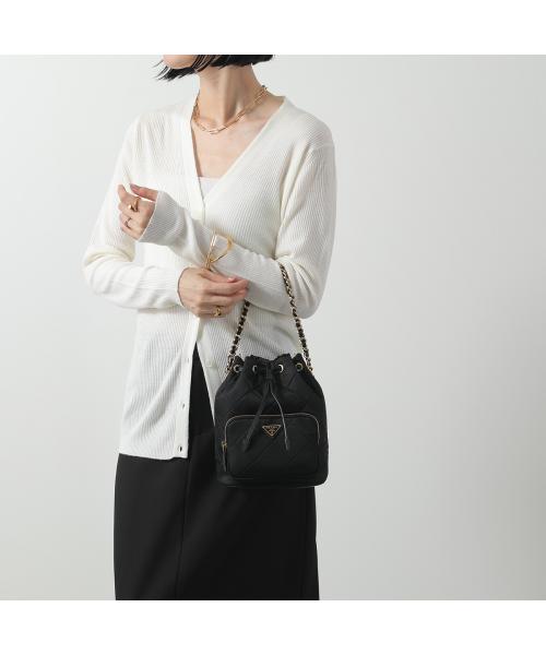 プラダ PRADA PRADA バケットバッグ 1BH038 2AOS 2WAY(508388377