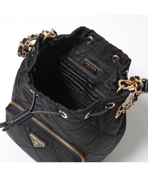 PRADA バケットバッグ 1BH038 2AOS 2WAY プラダ PRADA PRADA バケットバッグ 1BH038 2AOS 2WAY(508388377