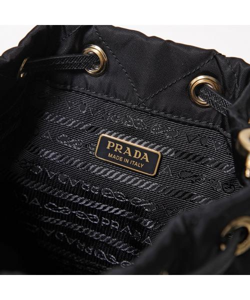 プラダ PRADA PRADA バケットバッグ 1BH038 2AOS 2WAY(508388377