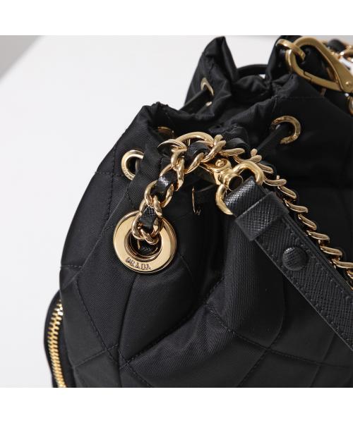 PRADA バケットバッグ 1BH038 2AOS 2WAY プラダ PRADA PRADA バケットバッグ 1BH038 2AOS 2WAY(508388377