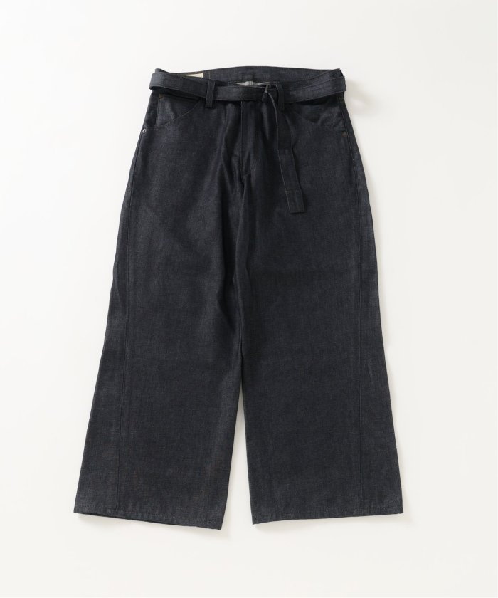 LEVI'S(R)/リーバイス(R) 別注 TWISTED BELTED デニムパンツ