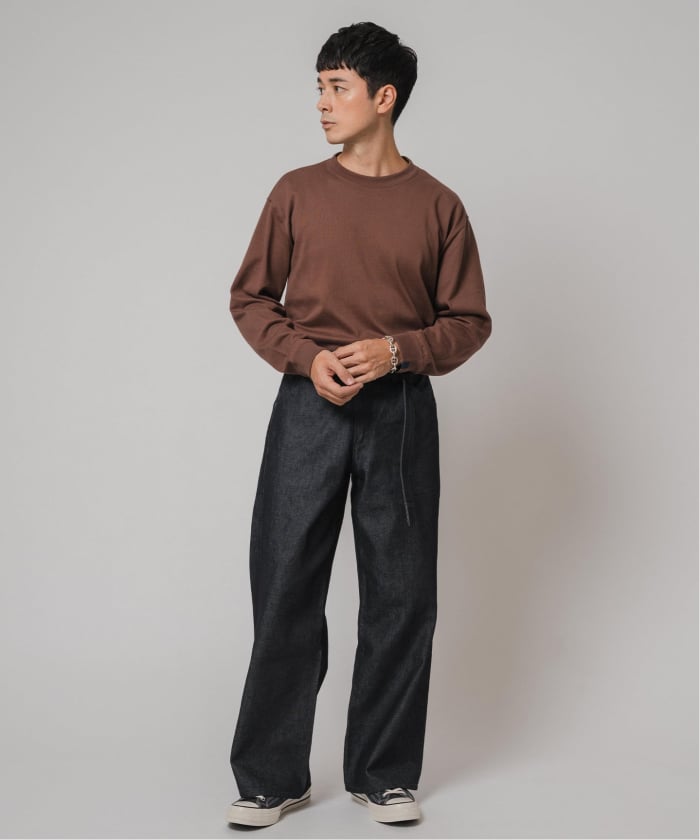 LEVI'S(R)/リーバイス(R) 別注 TWISTED BELTED デニムパンツ