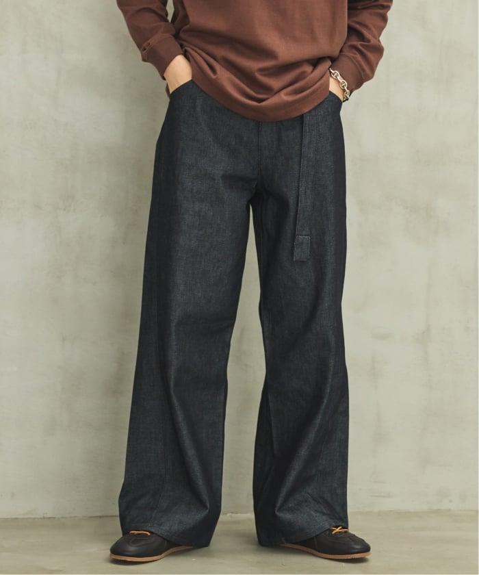 LEVI'S(R)/リーバイス(R) 別注 TWISTED BELTED デニムパンツ