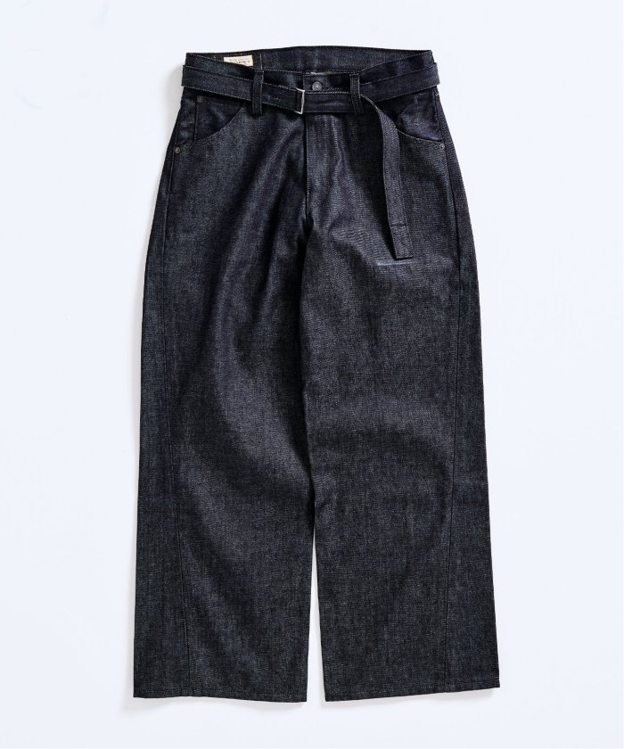 パンツ Denim for ihavesevereed SEVEN BY SEVEN（セブンバイセブン）の「SEVEN BY SEVEN